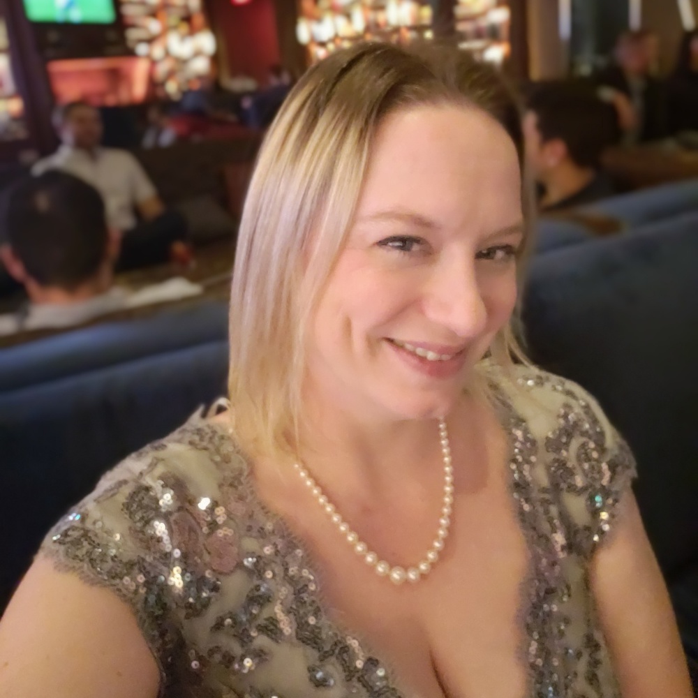 Meet your Posher, Rebecca